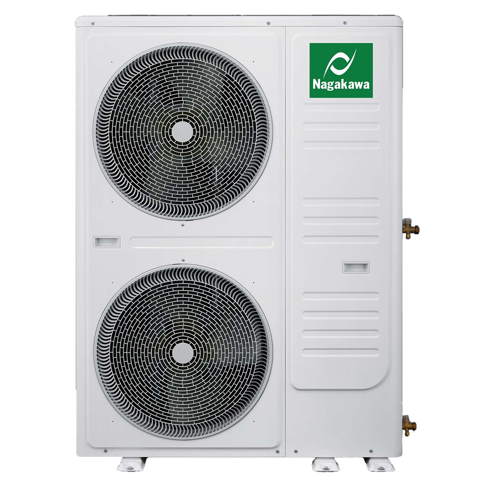 Điều hòa tủ đứng thương mại 100000Btu/h Nagakawa NP-A100R1T36