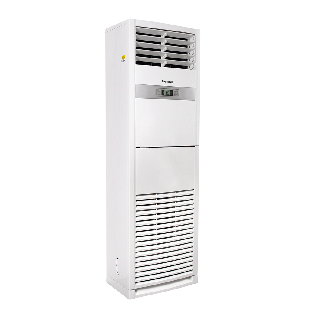 Điều hòa tủ đứng tiêu chuẩn Nagakawa NP-C28DH+ 28000BTU/h 1 chiều