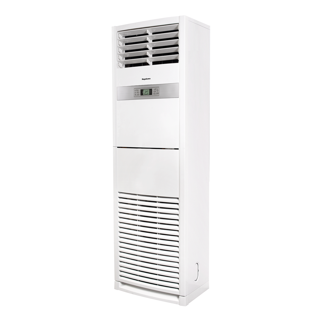 Điều hòa tủ đứng tiêu chuẩn Nagakawa NP-C28DH+ 28000BTU/h 1 chiều