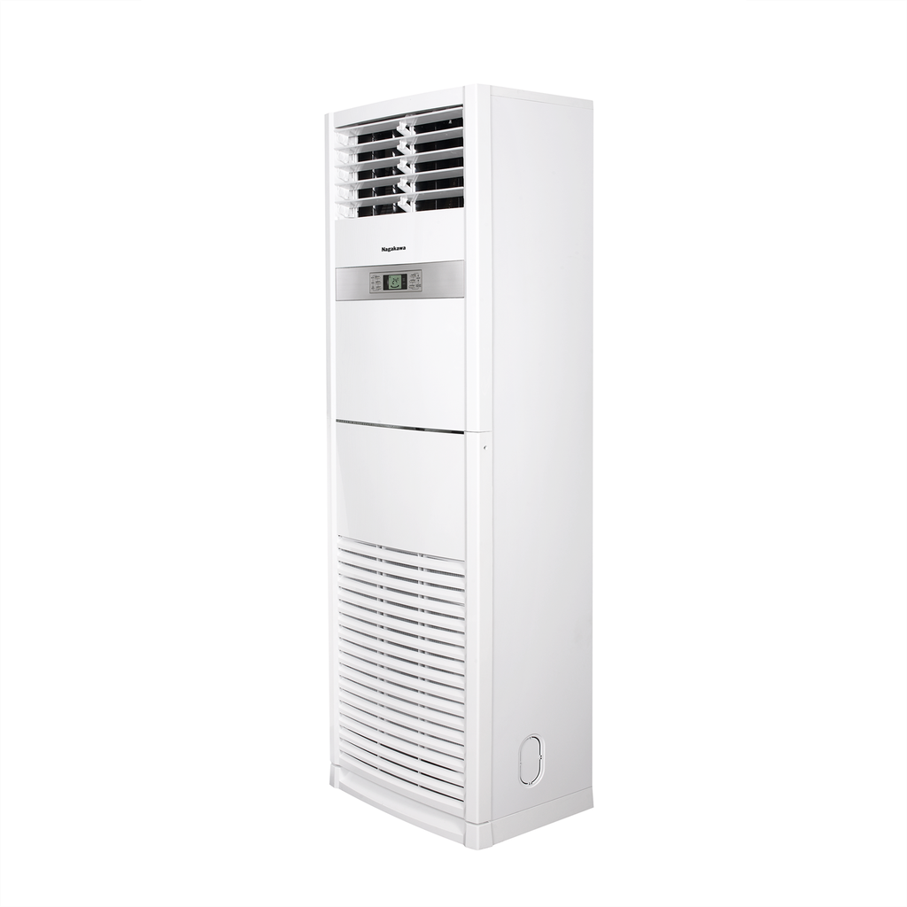 Điều hòa tủ đứng tiêu chuẩn Nagakawa NP-C50DH+ 50000BTU/h 1 chiều