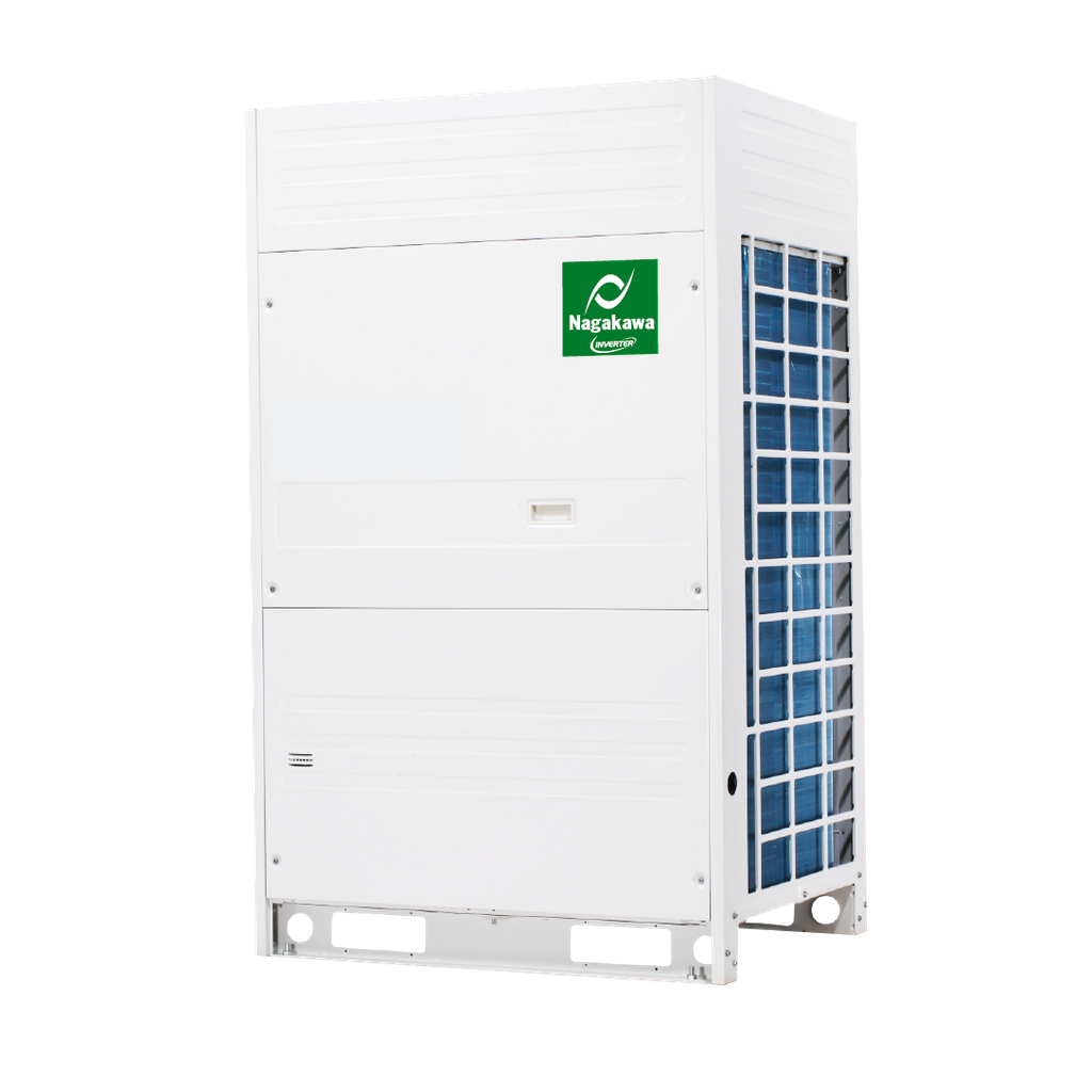 Điều hòa tủ đứng thương mại Nagakawa Inverter NIP-A100R1M15 100000Btu/h 2 chiều