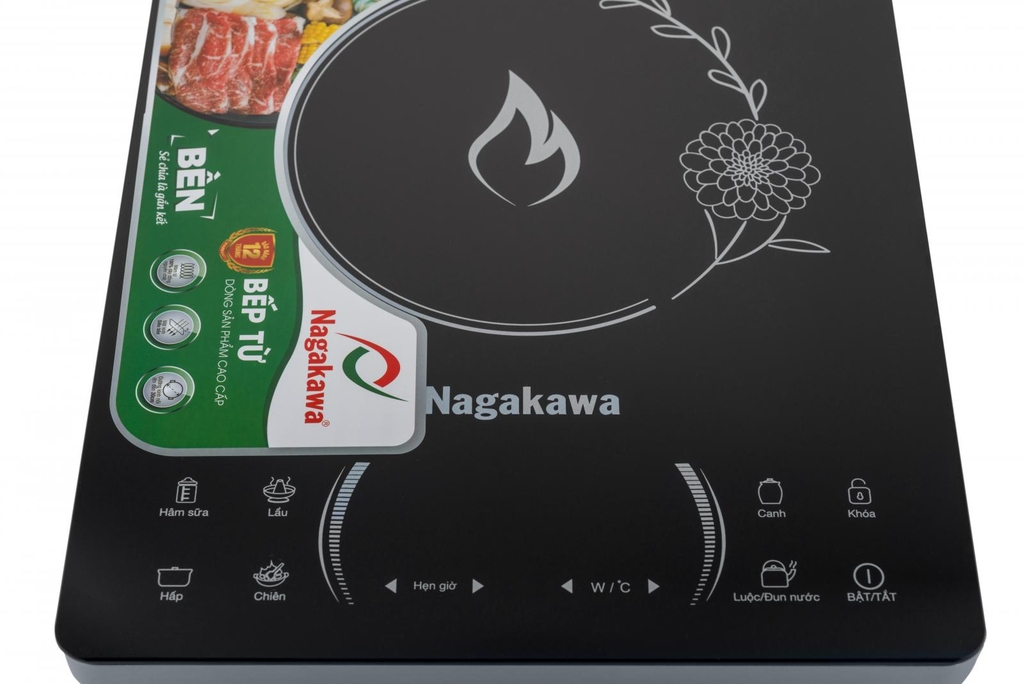 Bếp từ Nagakawa NAG0702