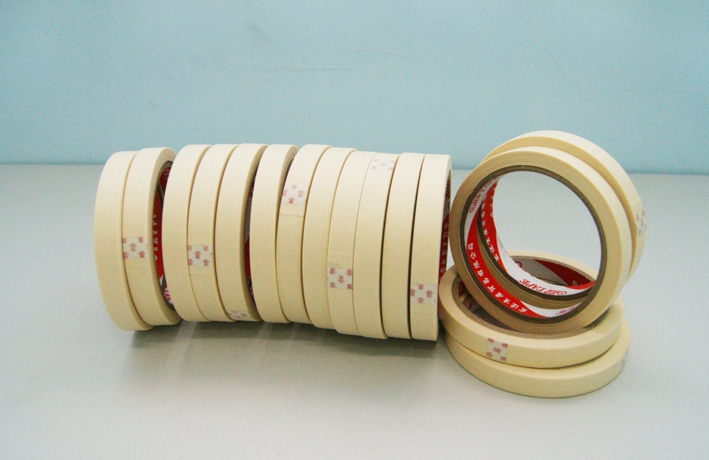 Băng dính giấy nâu - Masking tape