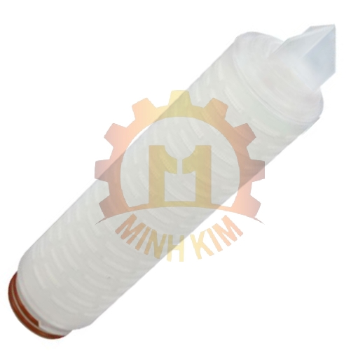 Hộp lọc xếp nếp DHHPTFE - Pleated Filter Cartridge DHHPTFE Series