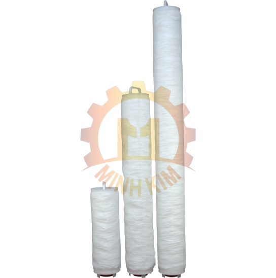 Hộp lọc cartridge tốc độ cao DHMFB - High Flow Pleated Filter Cartridges DHMFB Series