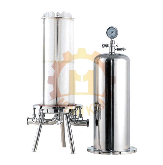 Bình lọc dung dịch DHYT - Liquid Filter Housing DHYT Series