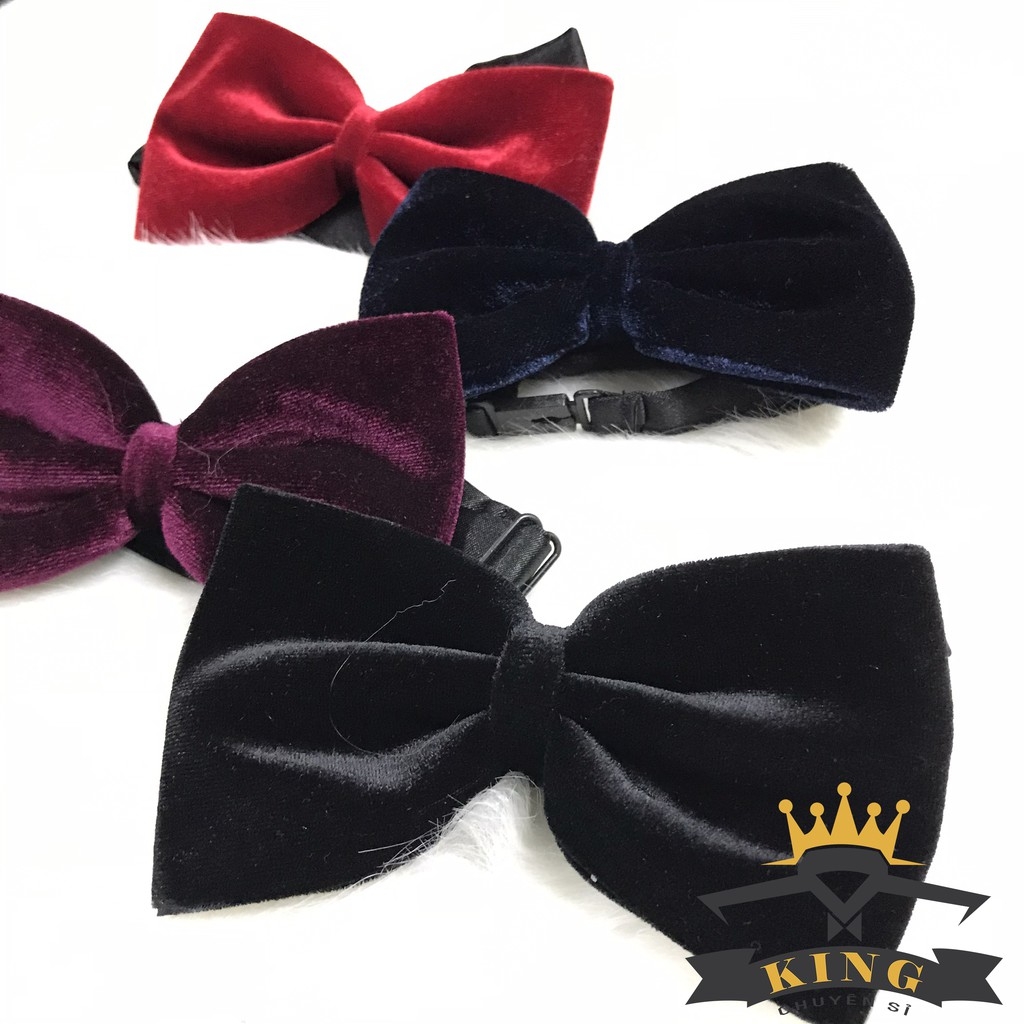 Nơ đeo cổ nam X02