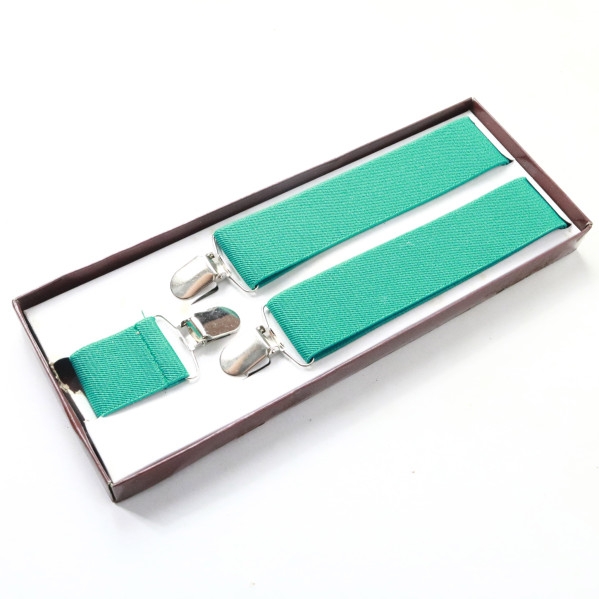 Dây đai nam chữ Y bản 3.5cm M05