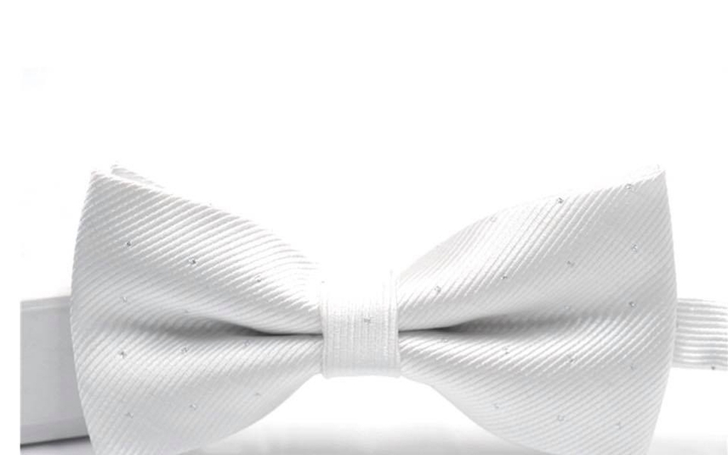 Nơ đeo cổ chấm bi nam X22