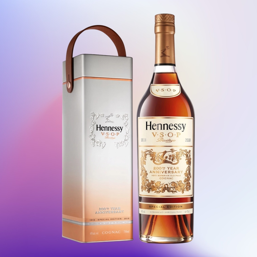 Rượu cognac Pháp Hennessy VSOP