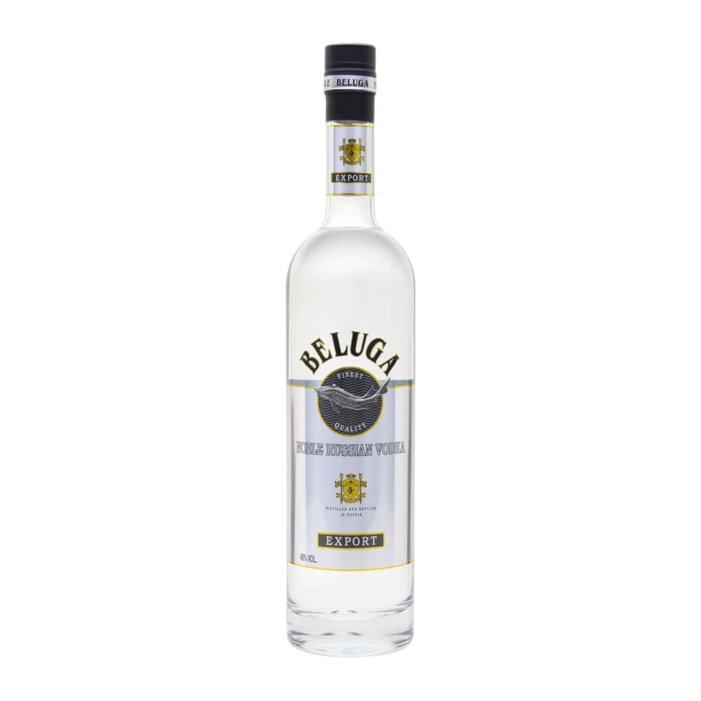 Rượu vodka Nga Beluga Noble