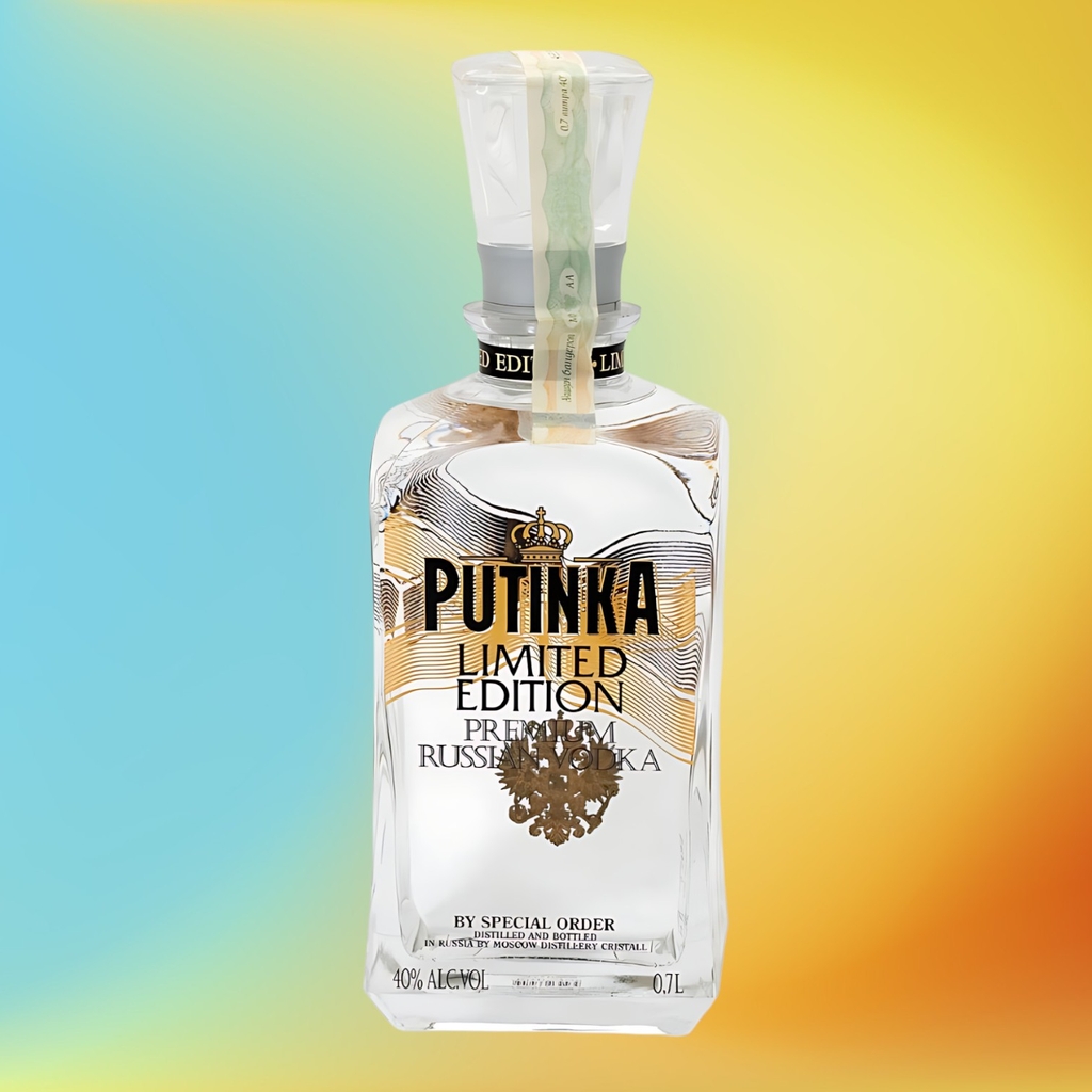 Rượu vodka Nga Putinka Limited Edition