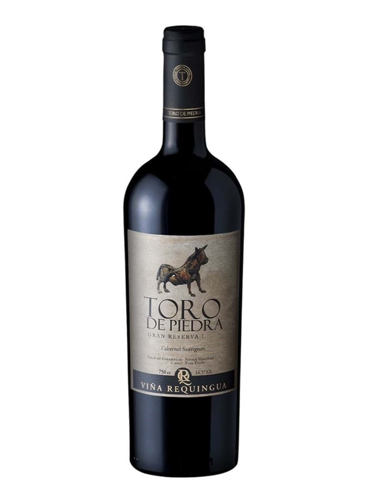 Rượu vang đỏ Chile Toro De Piedra Gran Reserva Cabernet Sauvignon