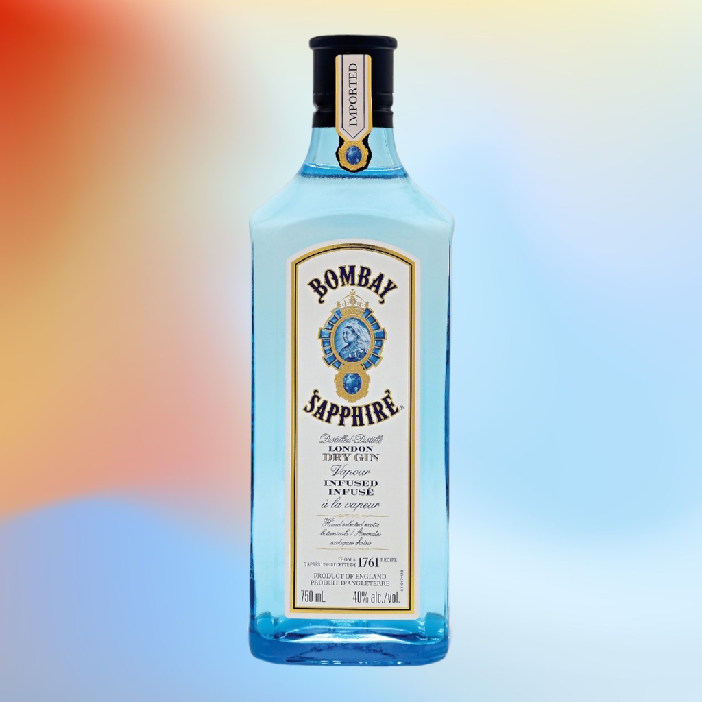 Rượu gin Anh Bombay Sapphire