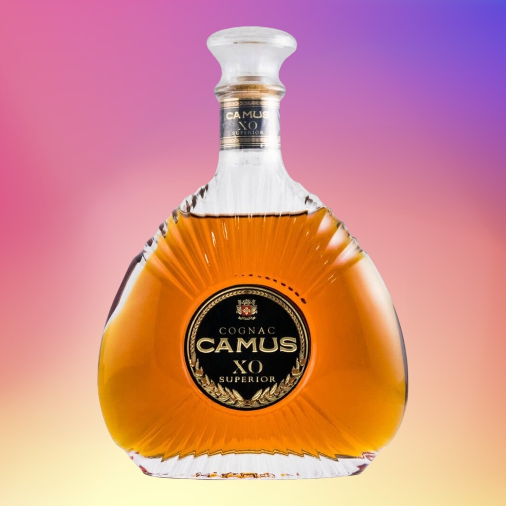 Rượu cognac Pháp Camus XO Superieur