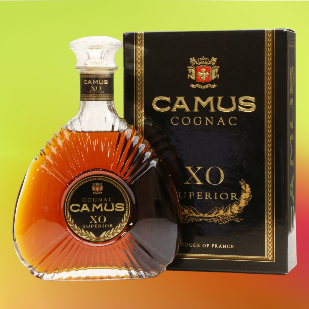 Rượu cognac Pháp Camus XO Superieur