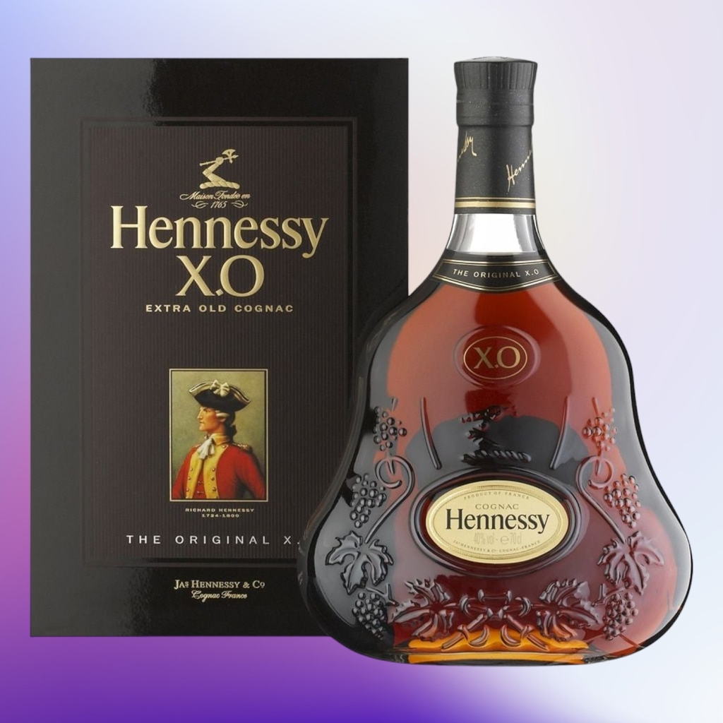 Rượu cognac Pháp Hennessy XO