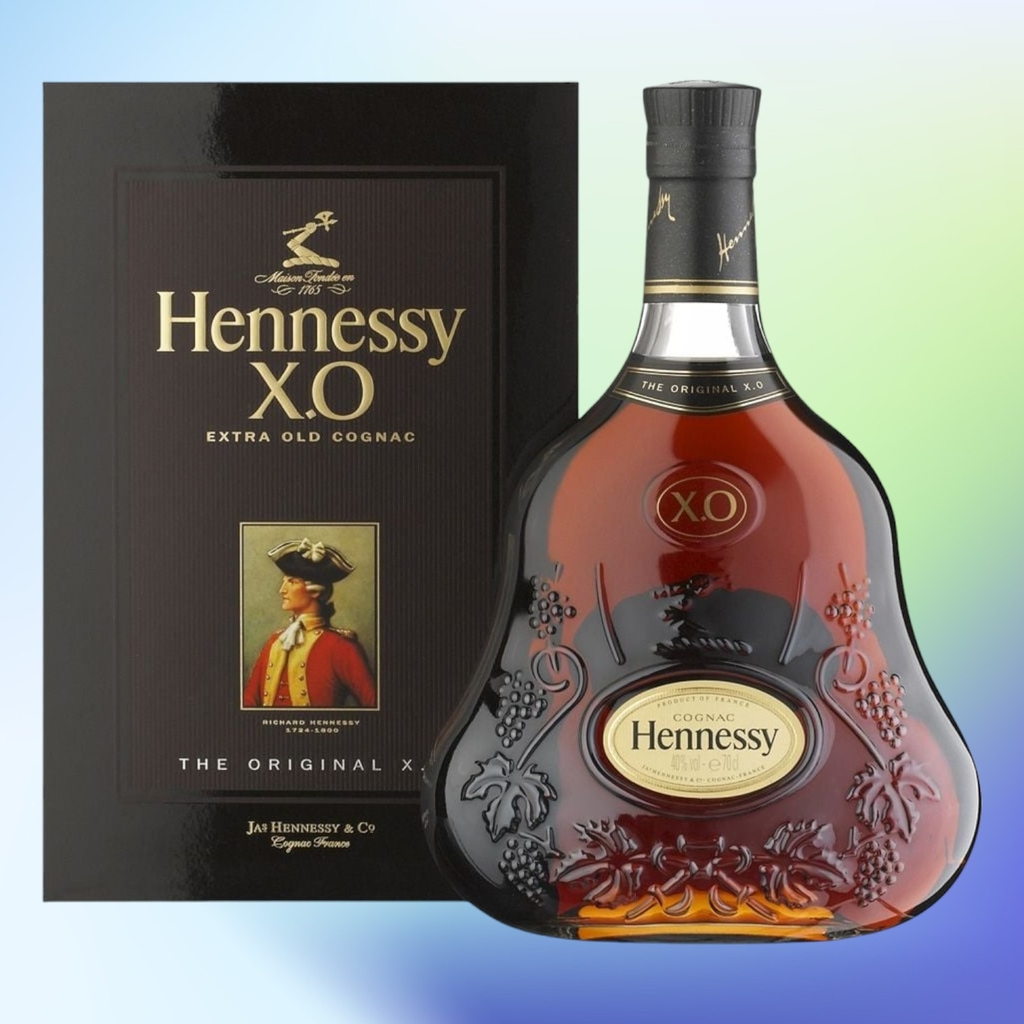 Rượu cognac Pháp Hennessy XO
