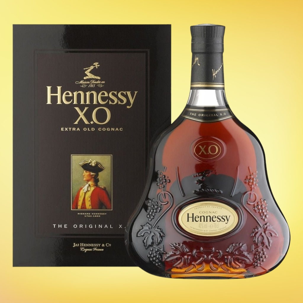 Rượu cognac Pháp Hennessy XO