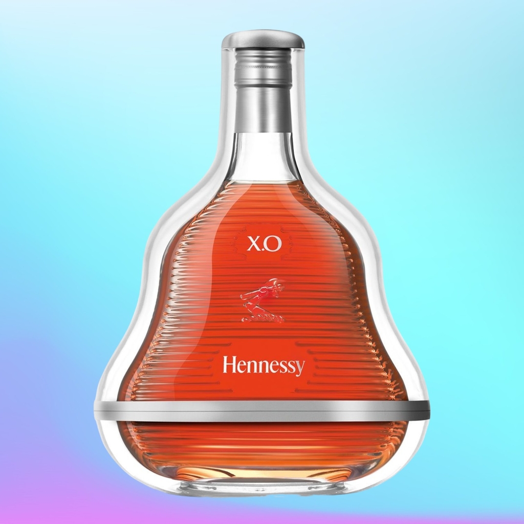 Rượu cognac Pháp Hennessy XO