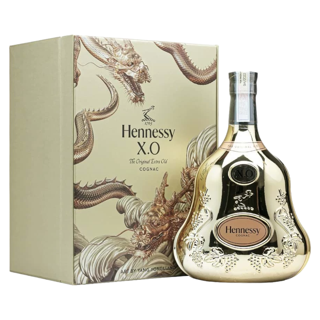 Rượu cognac Pháp Hennessy XO