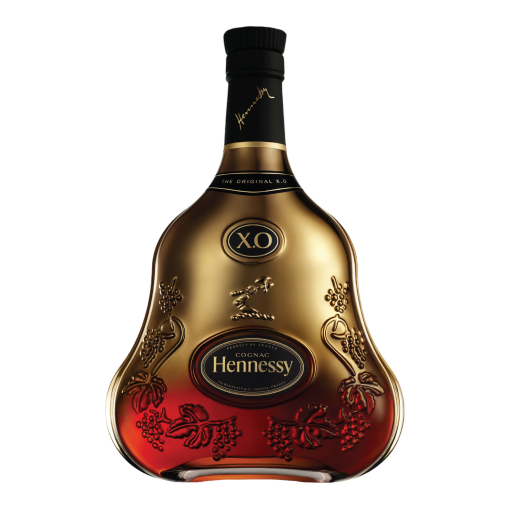 Rượu cognac Pháp Hennessy XO