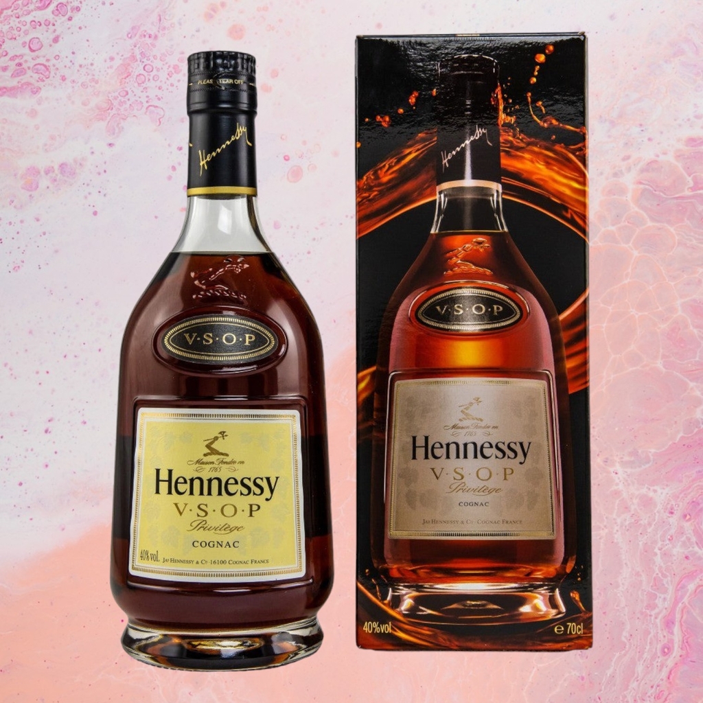 Rượu cognac Pháp Hennessy VSOP