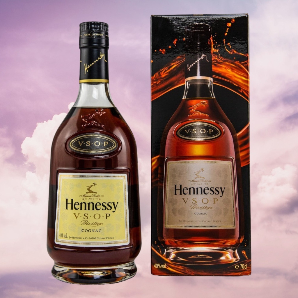 Rượu cognac Pháp Hennessy VSOP