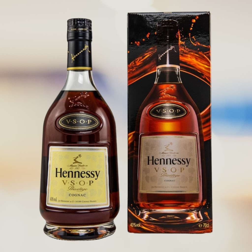 Rượu cognac Pháp Hennessy VSOP