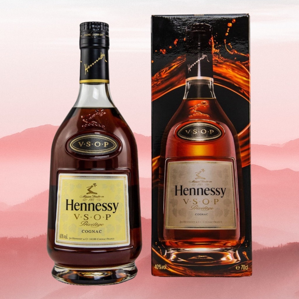 Rượu cognac Pháp Hennessy VSOP