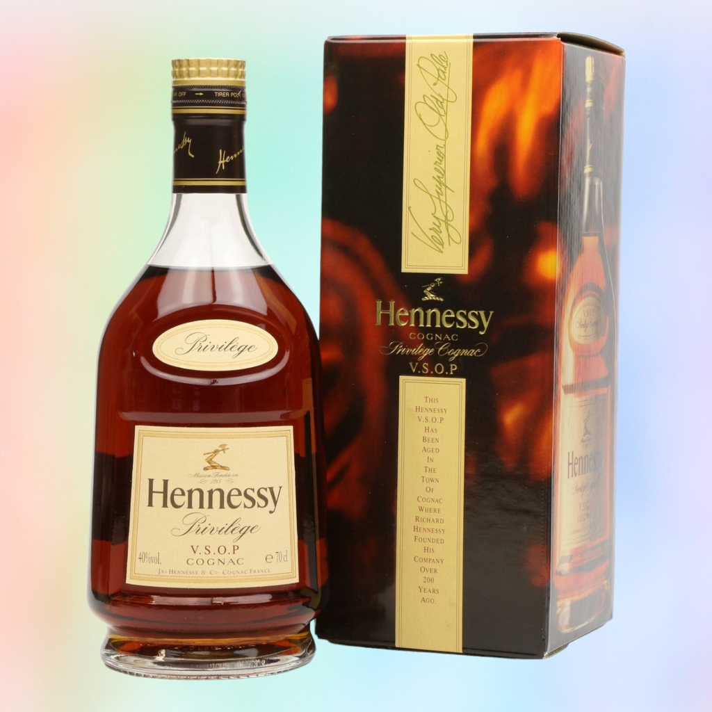 Rượu cognac Pháp Hennessy VSOP