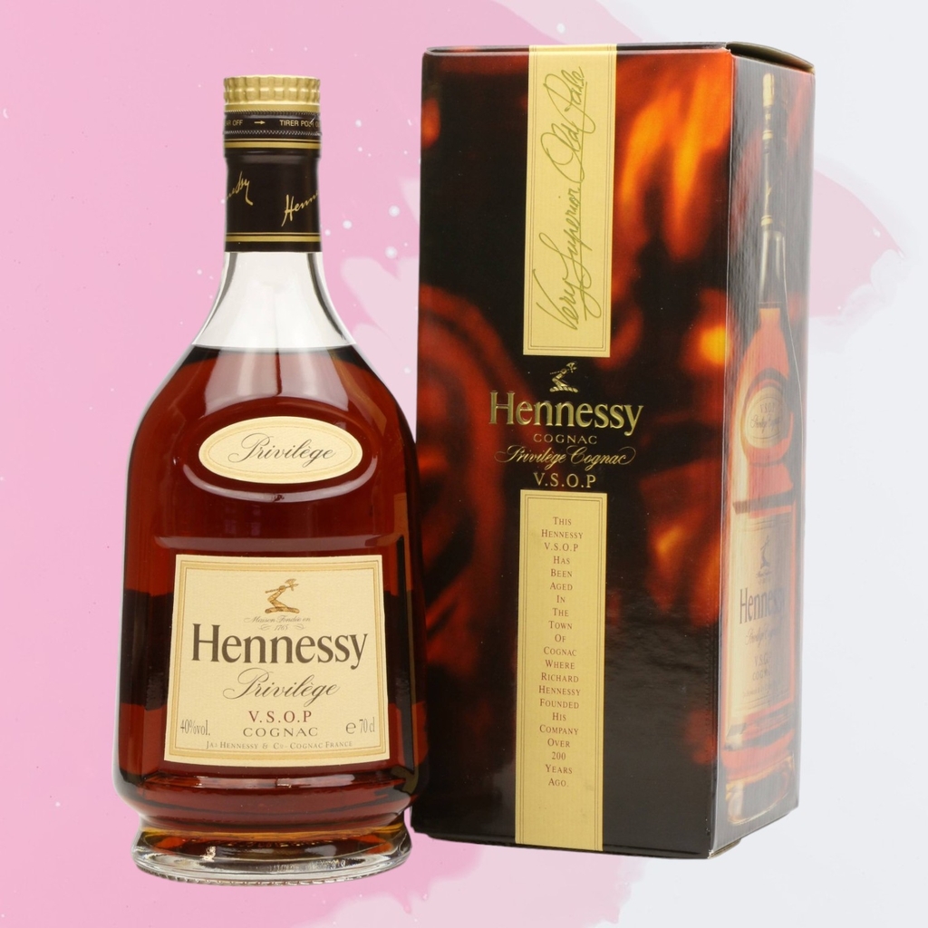 Rượu cognac Pháp Hennessy VSOP
