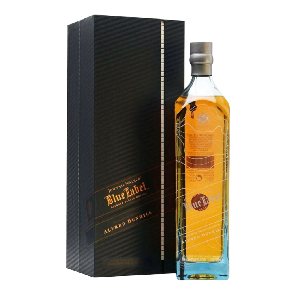 Rượu whisky pha trộn Scotland Johnnie Walker Blue Label