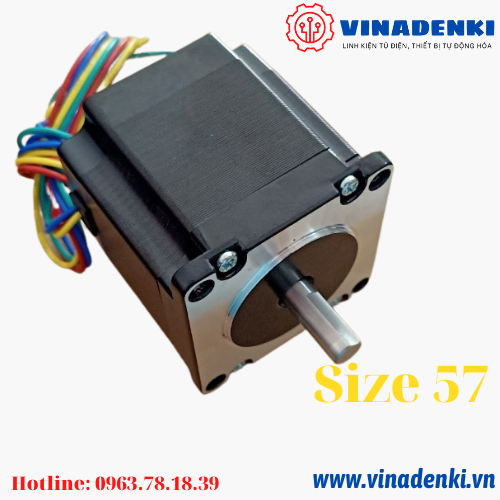 Motor bước Size 56