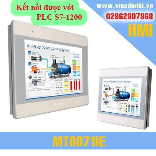 HMI MT8071IE