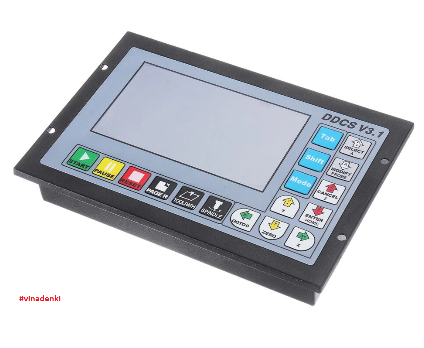 Bộ điều khiển CNC 3 trục DDCS V3.1 (XYZ)