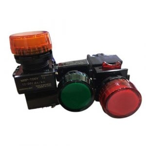 Đèn báo Hanyoung MRP-TA0 110-240 VAC 22mm
