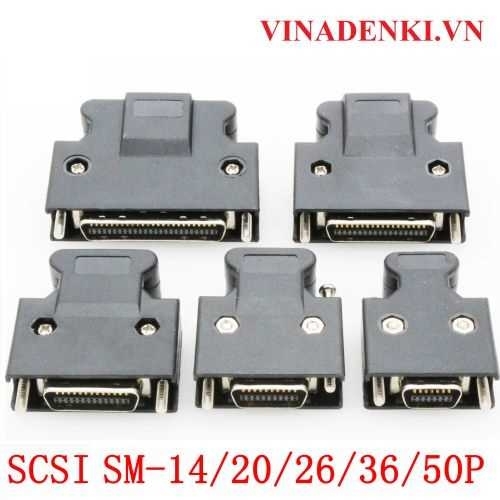 Jack nối SCSI SAN-M