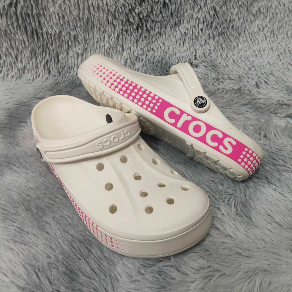 Dép Bít Mũi Nam Big Size Crocs Xuất Dư 44 45 46 47