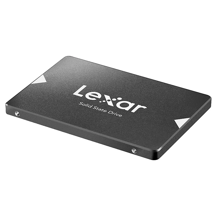 Ổ cứng SSD 512GB Lexar NS100 LNS100-512RB 2.5-Inch SATA III