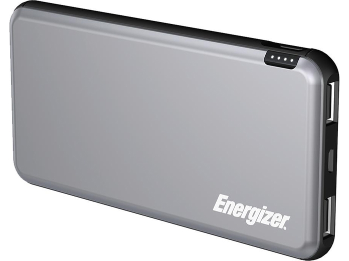 Sạc dự phòng Energizer 10,000mAh /3.7V Li-Polymer - UE10046
