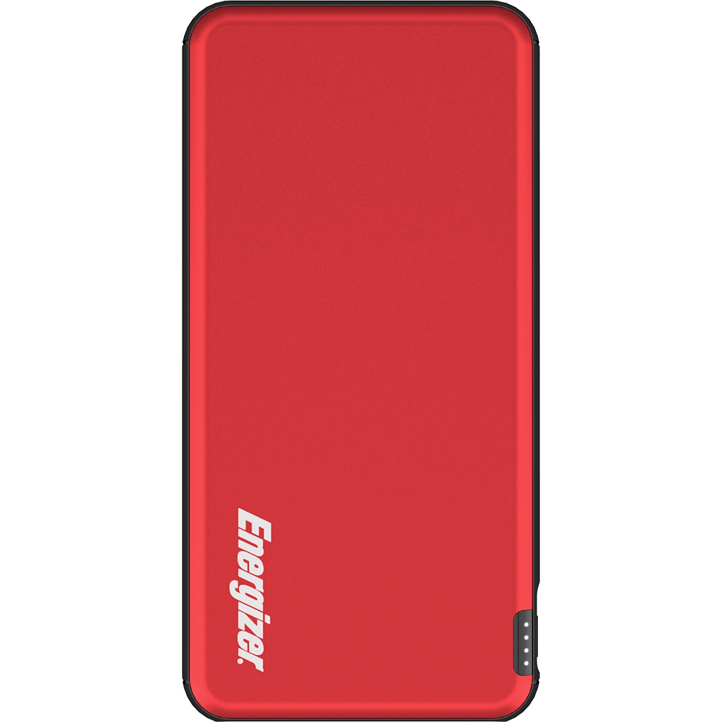 Sạc dự phòng Energizer 10,000mAh /3.7V Li-Polymer - UE10046