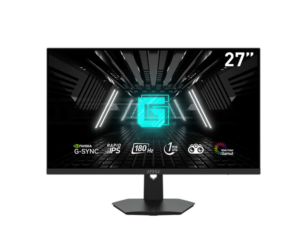 Màn hình Gaming MSI G274F (27 inch/FHD/IPS/170HZ/1MS)