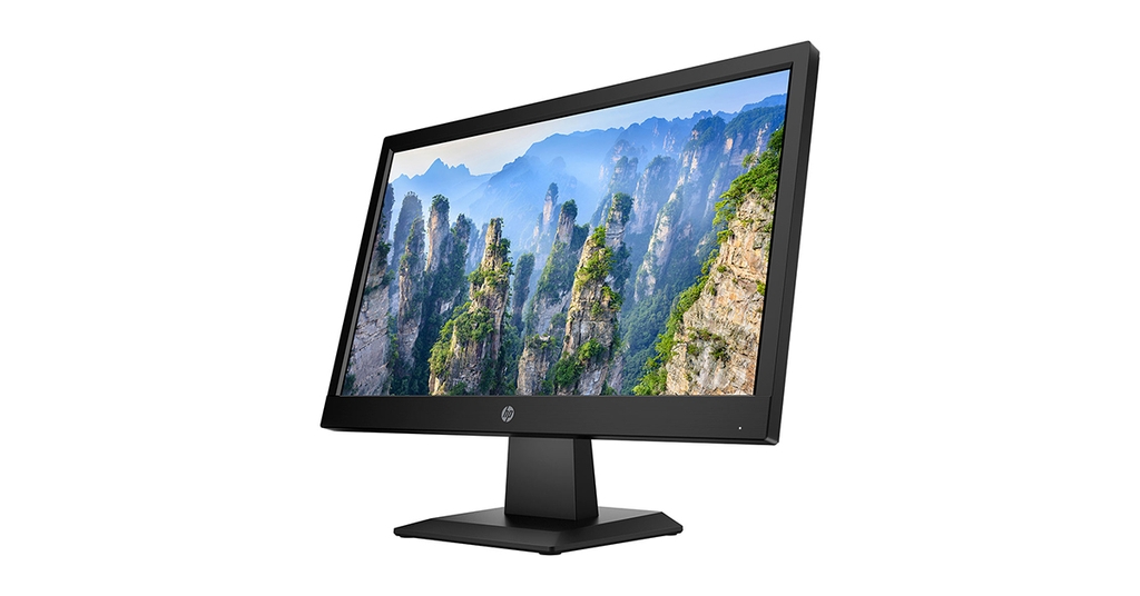 Màn hình máy tính HP LCD 18.5 inch V19 9TN41AA Đen