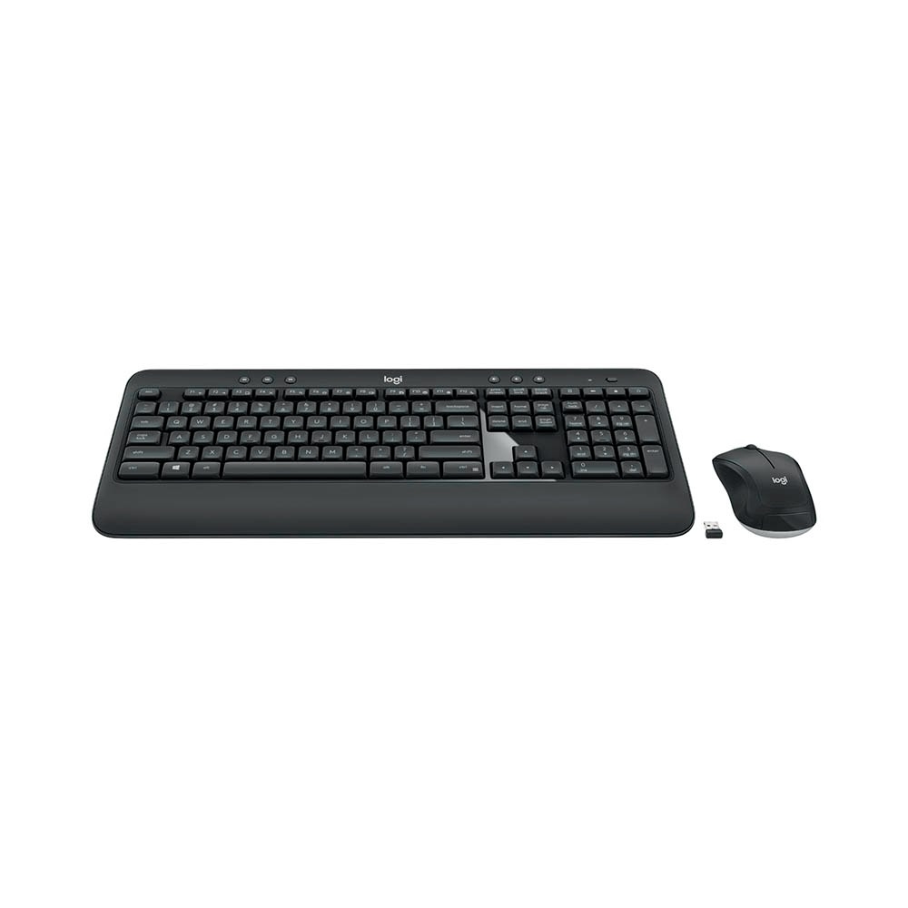 Bộ Bàn Phím và Chuột không dây Logitech MK540