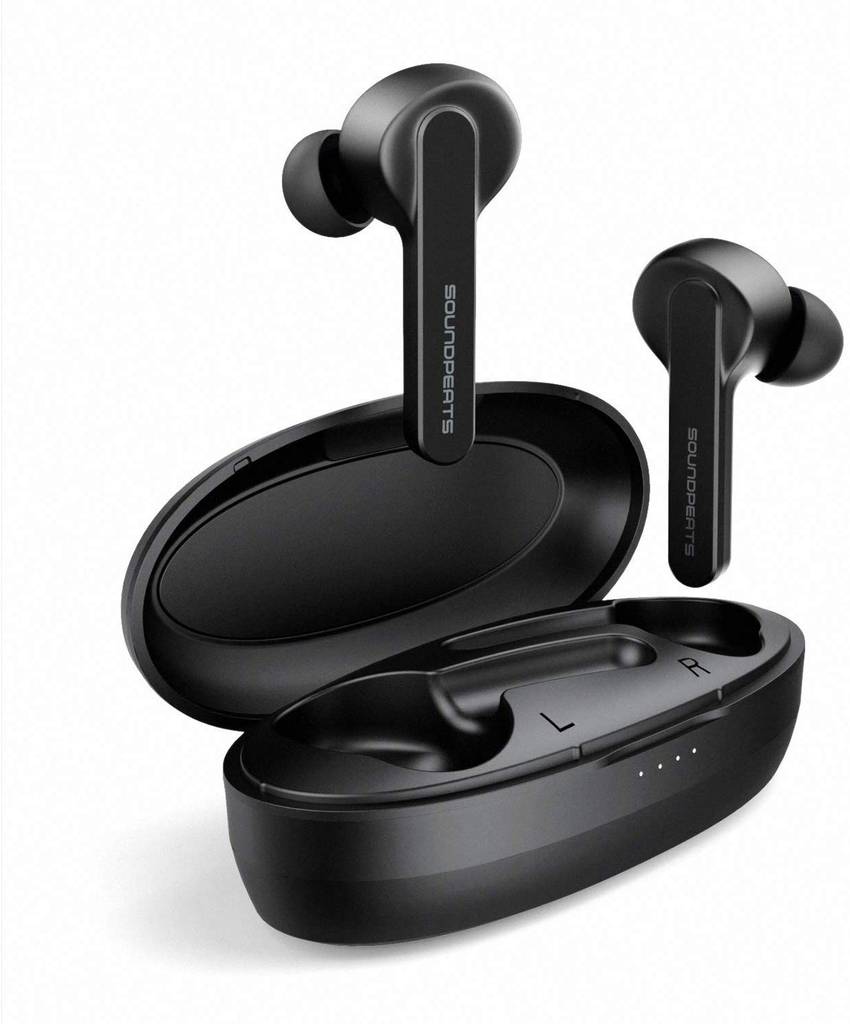 Tai Nghe True Wireless Earbuds SOUNDPEATS TrueCapsule Smart Touch Bluetooth V5.0