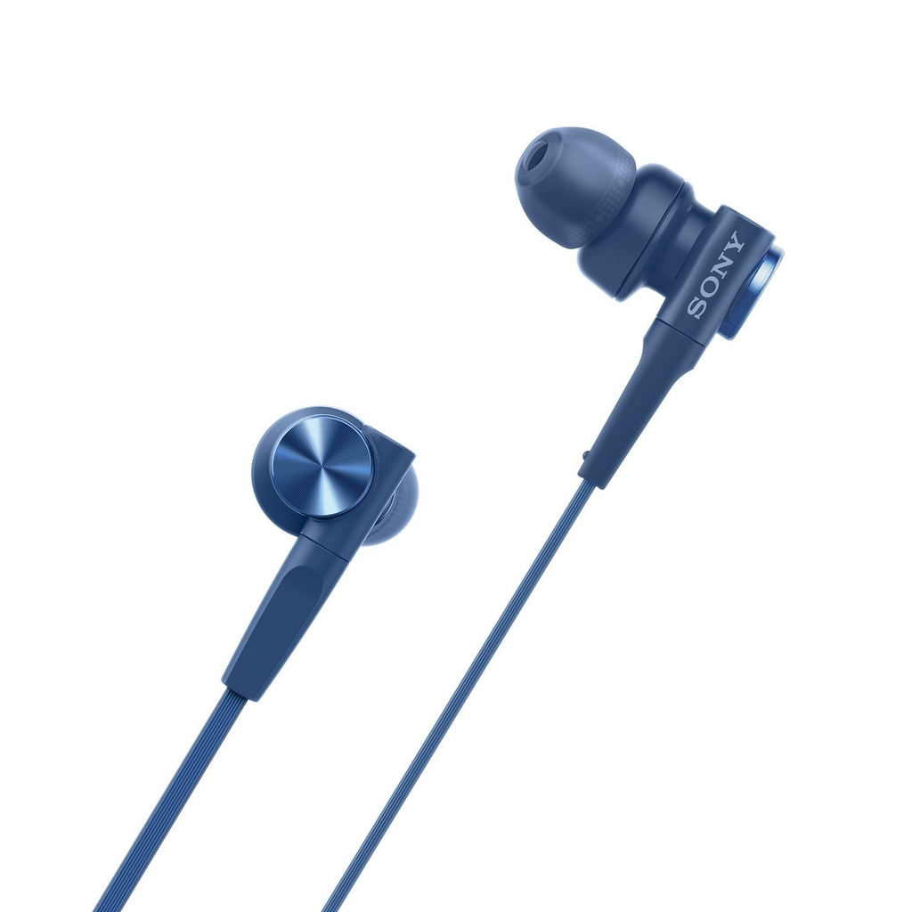 Tai Nghe Nhét Tai Sony ExtraBass MDR-XB55AP