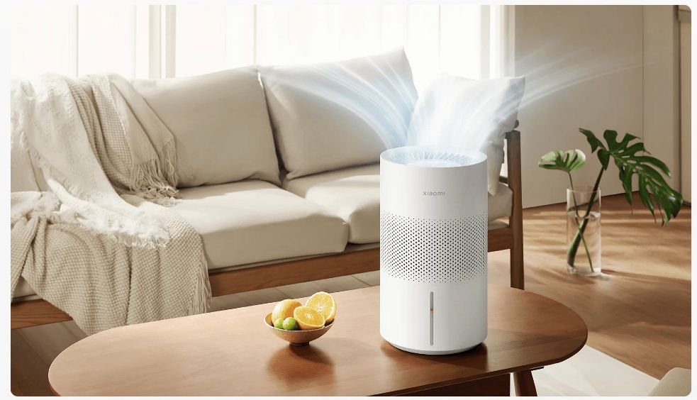 Máy tạo độ ẩm Xiaomi Smart Evaporative Humidifier