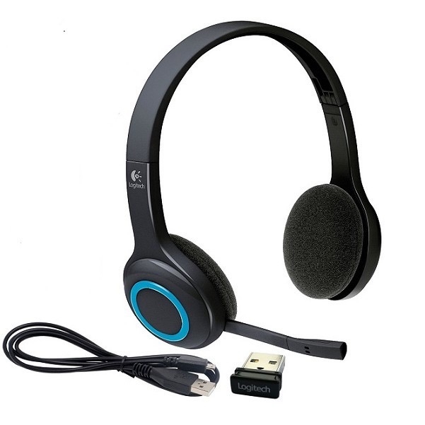 Tai nghe không dây Logitech H600