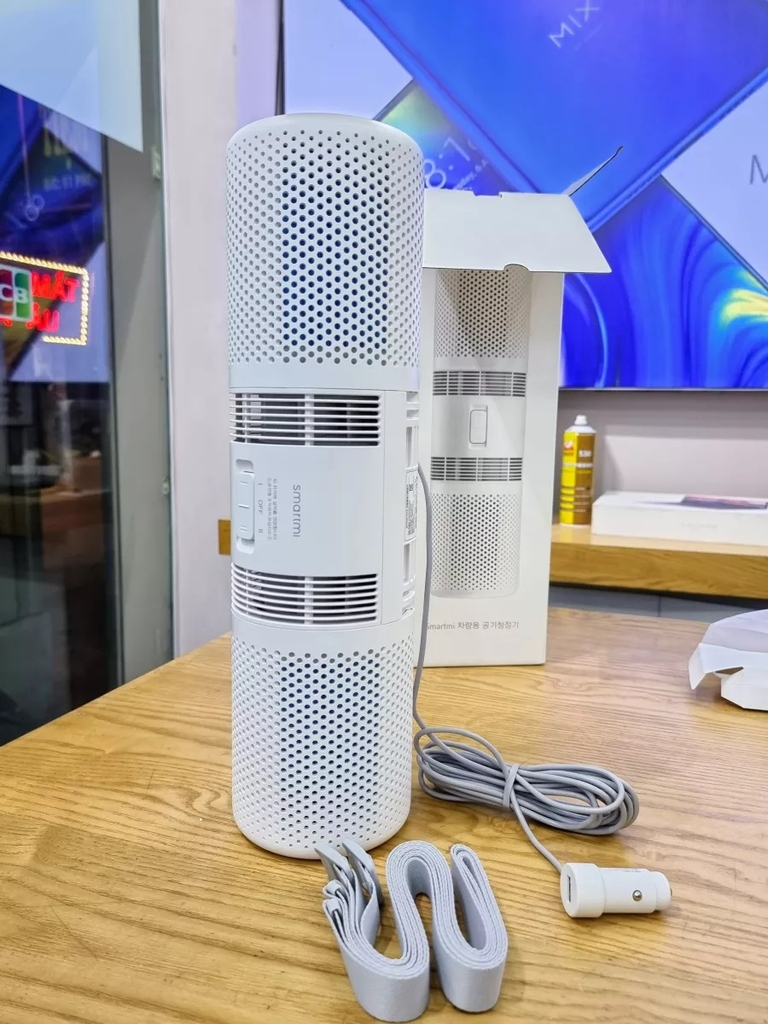 Máy lọc không khí ô tô Xiaomi Smartmi Car Air Purifier